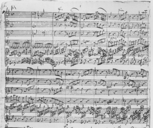Bach 1st Harpsichord Concerto